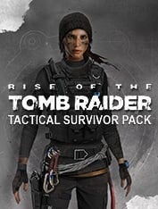 Square Enix Rise Of The Tomb Raider Tactical Survivor Pack PC Game